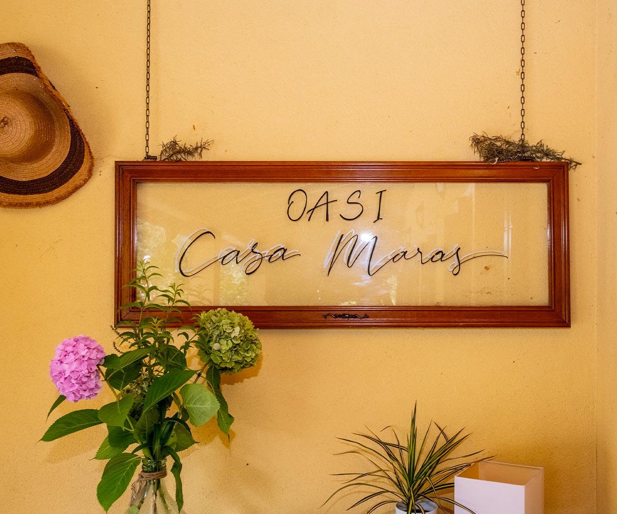 OASI CASAMARAS