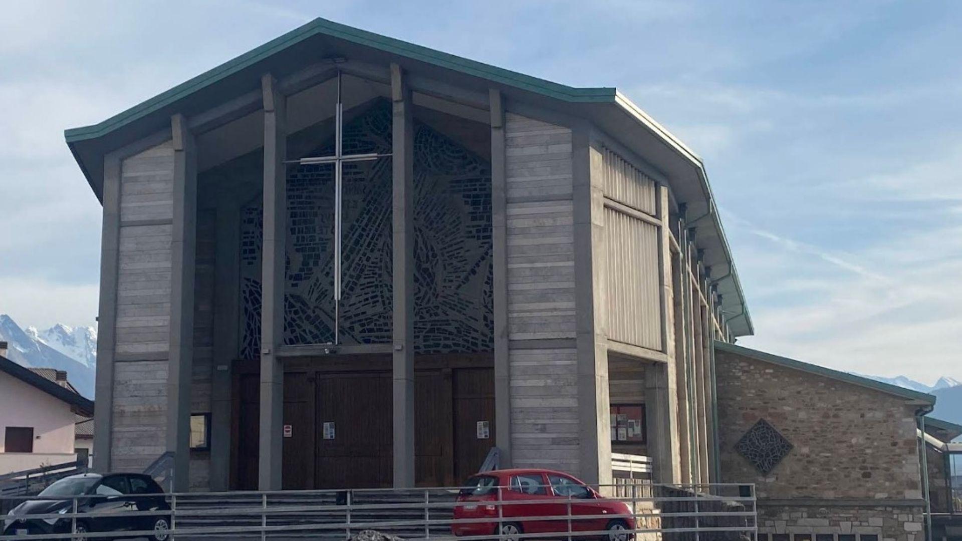 Chiesa di San Giovanni Bosco