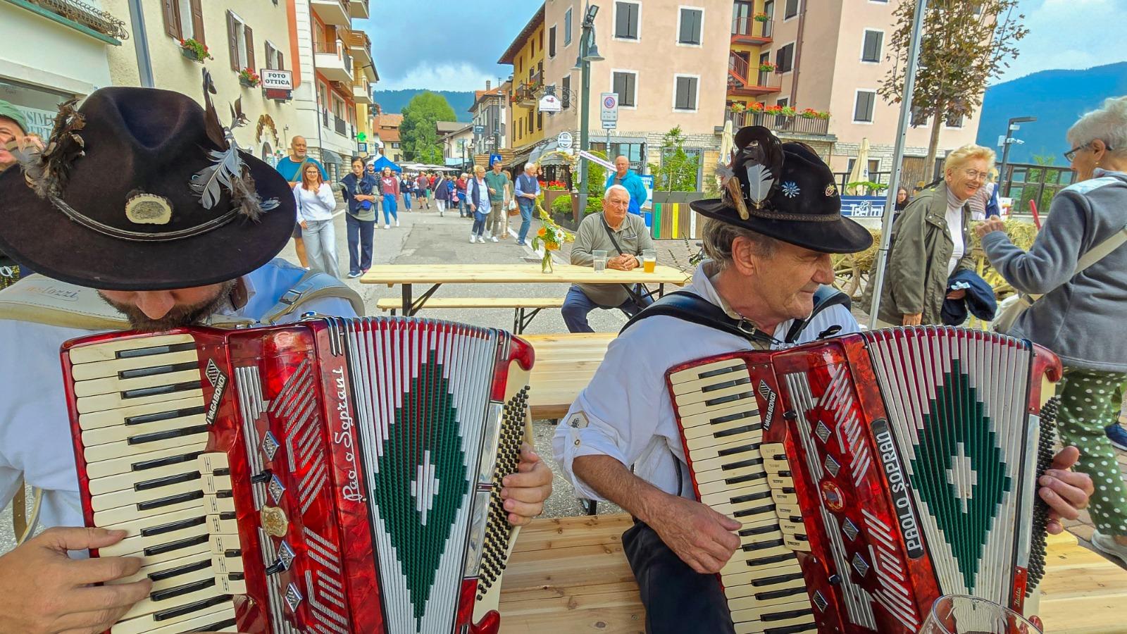 FOLGARIA STREET FOOD EVENT