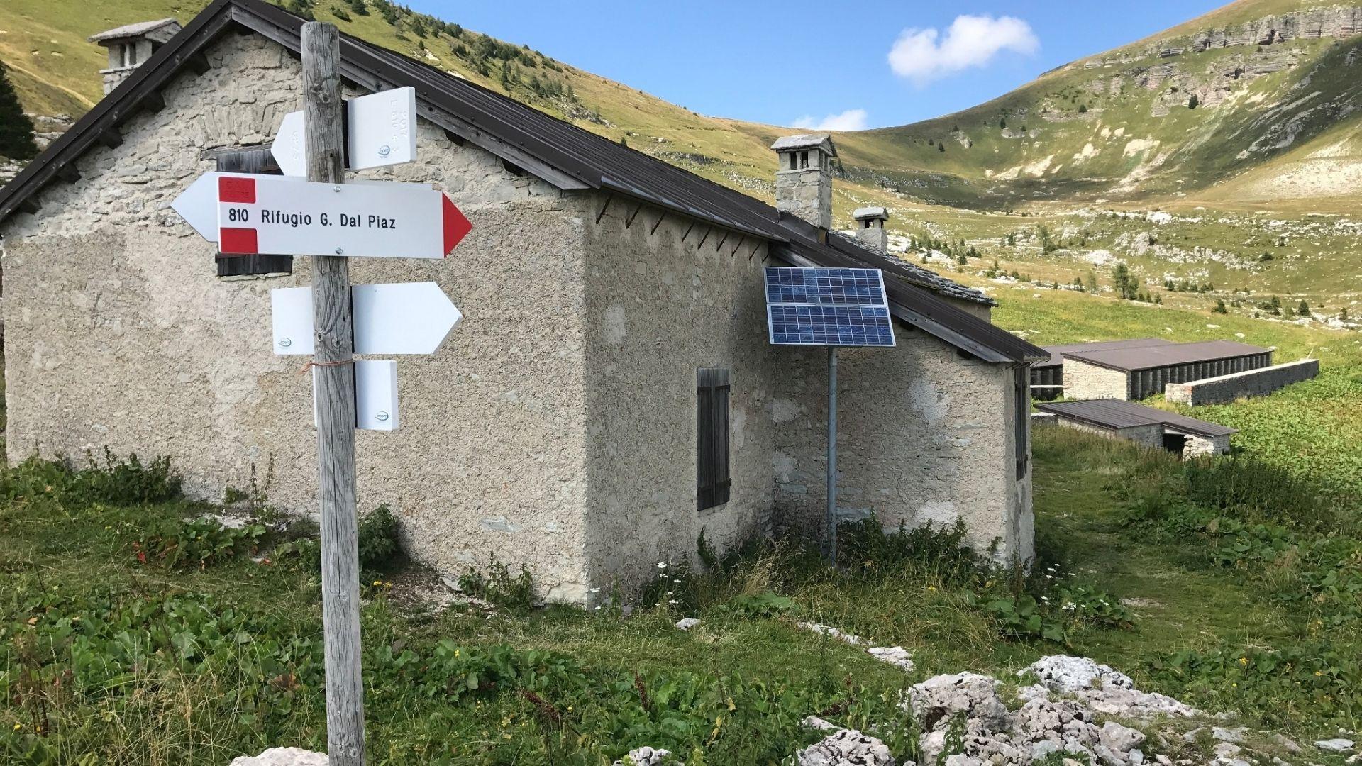 Malga Monsampian