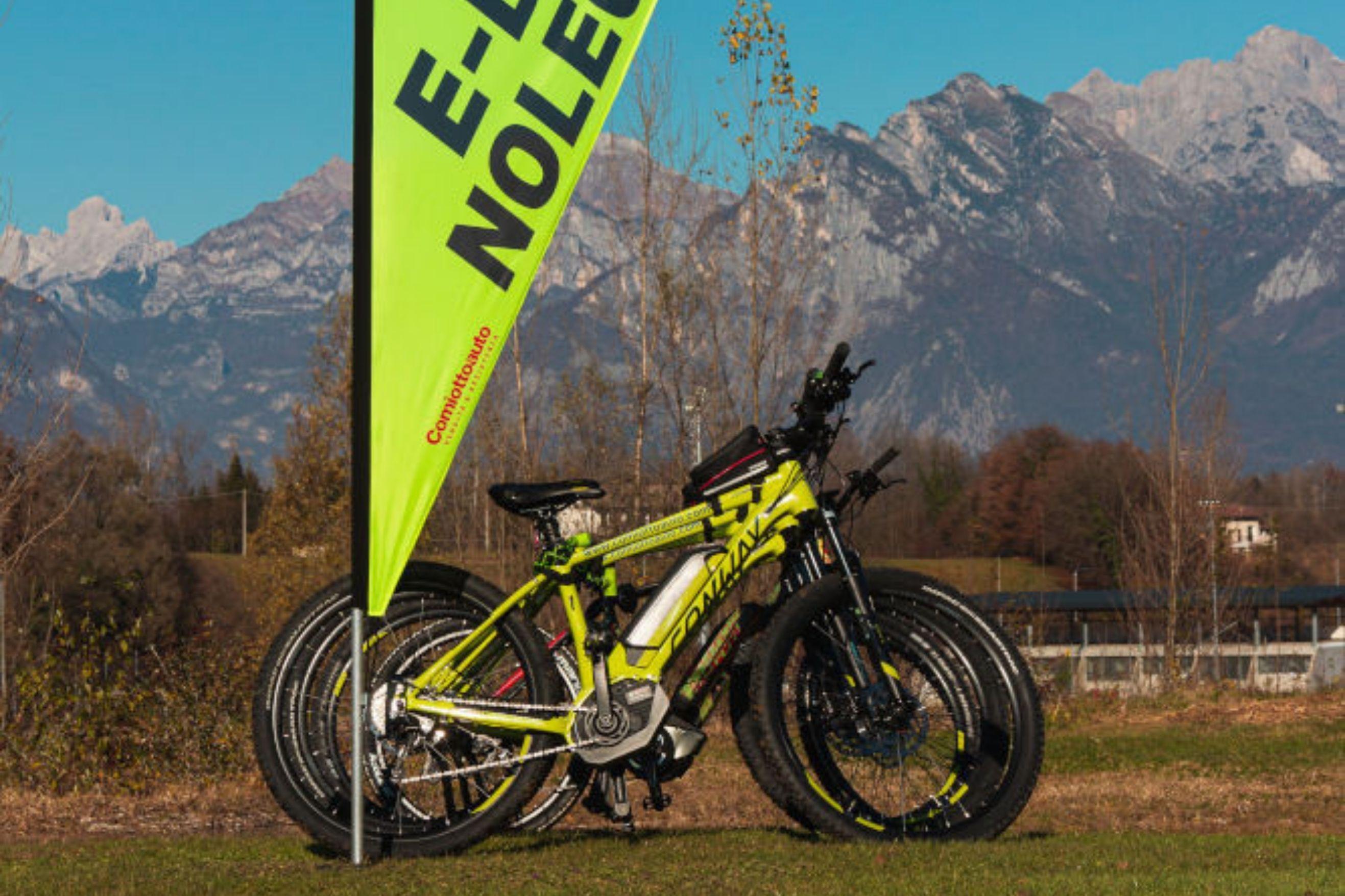 Noleggio Comiotto auto ed e-bike - 2