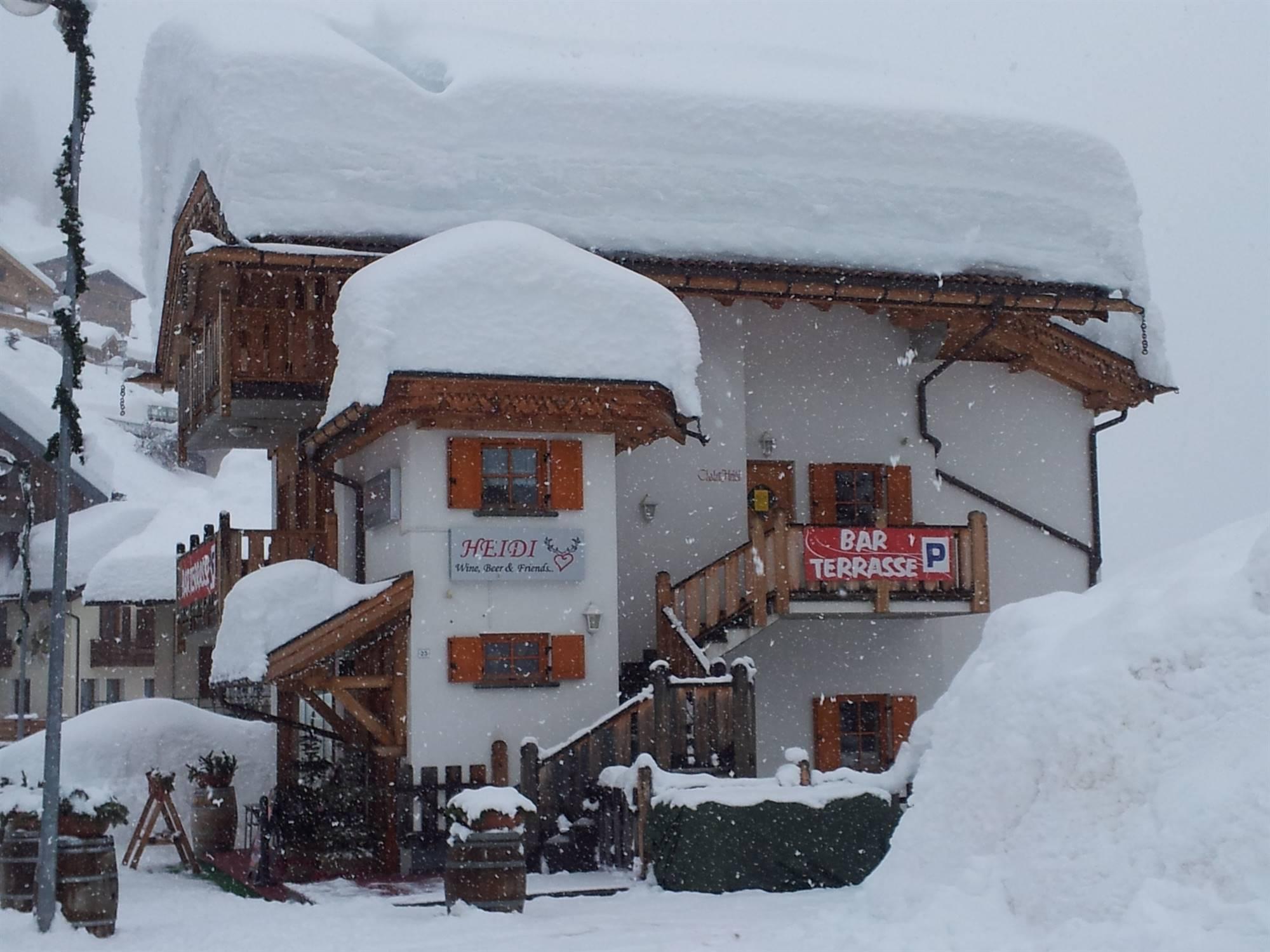 CHALET HEIDI - 2