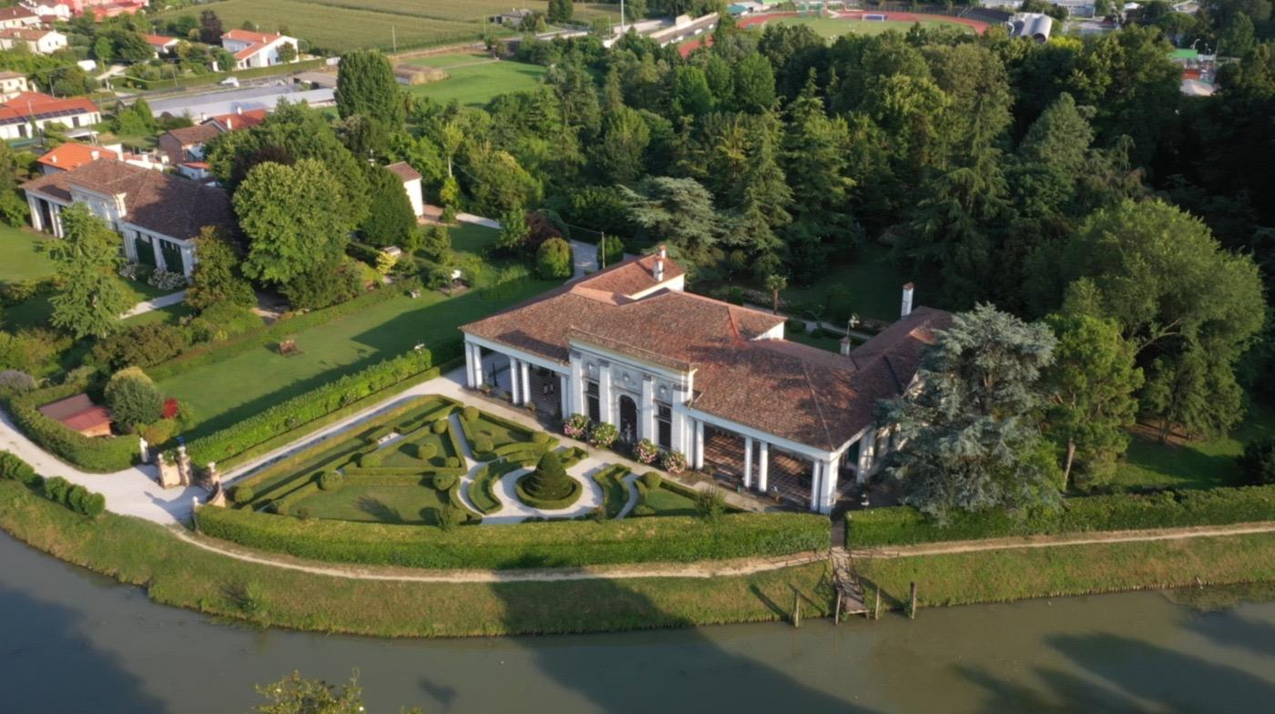Minicrociera con visita a 2 ville venete
