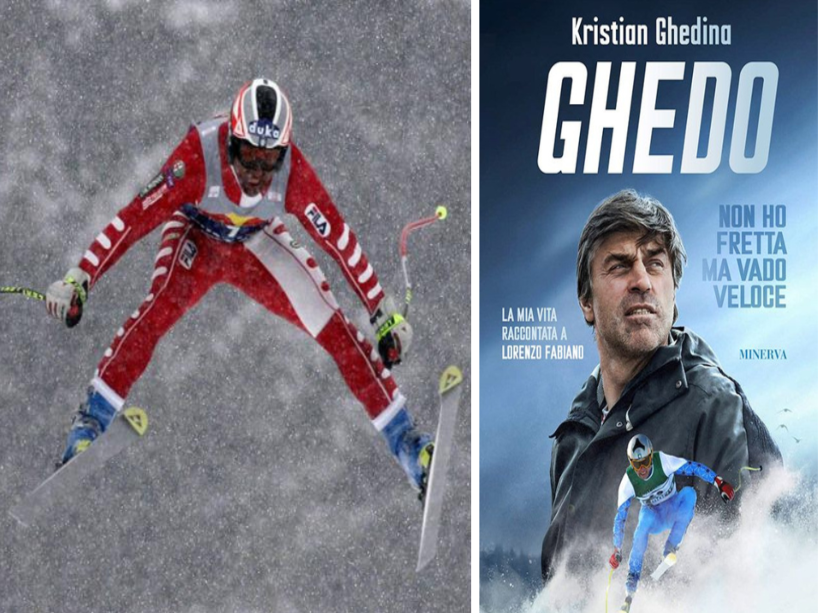 Incontriamo Kristian Ghedina