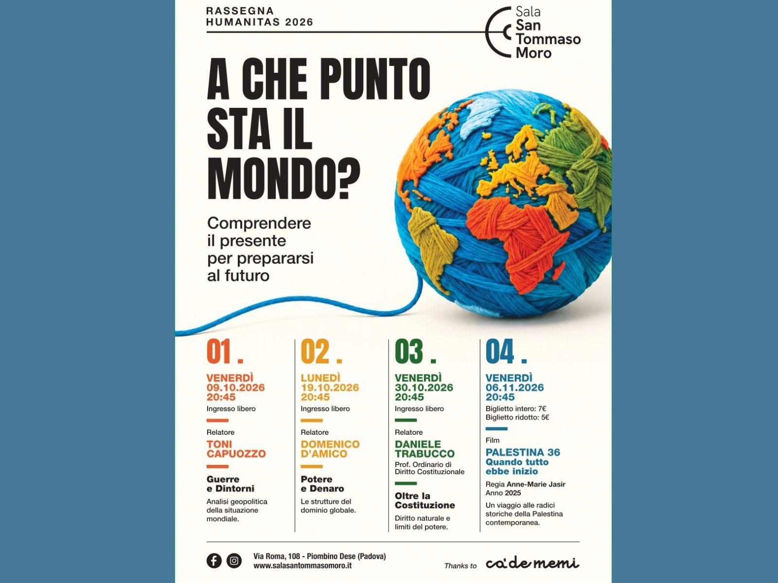 Rassegna Humanitas