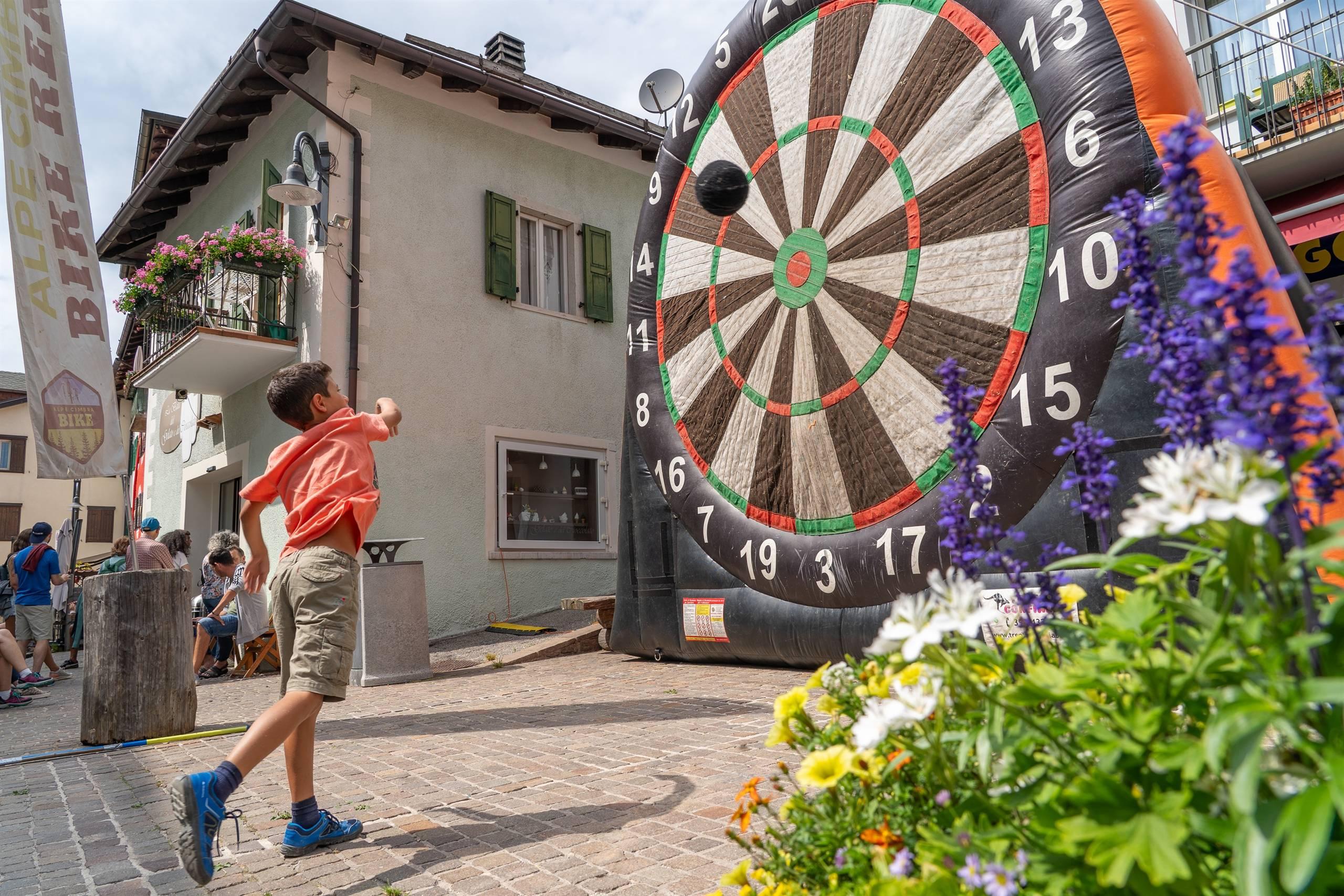 Lo Sport al Centro! Lavarone