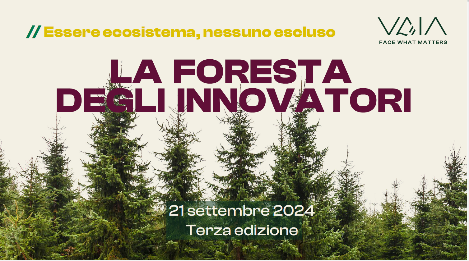 La Foresta degli Innovatori