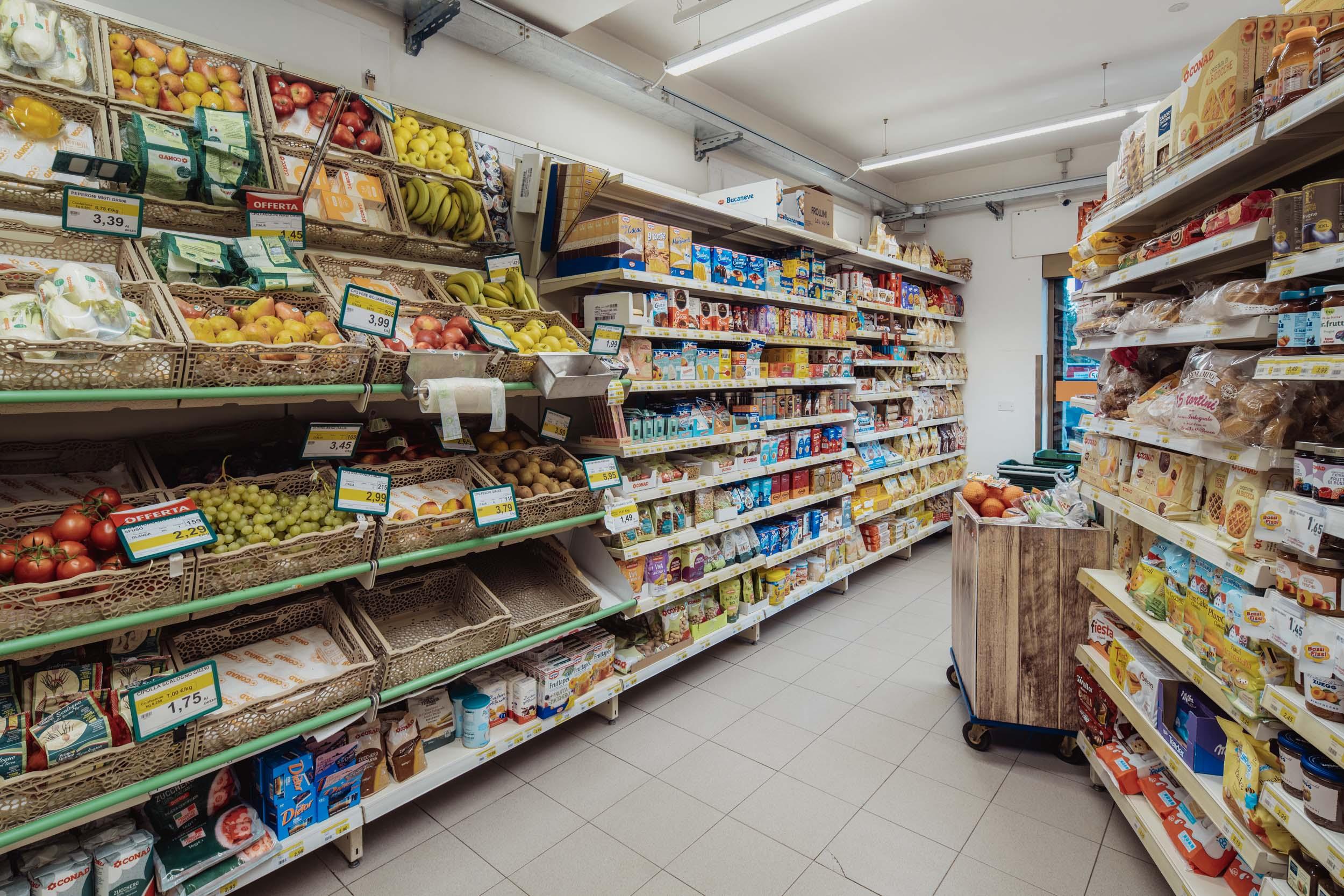Market Conad Margherita