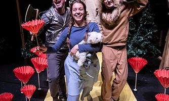 IL MAGO DI OZ - Insieme a teatro