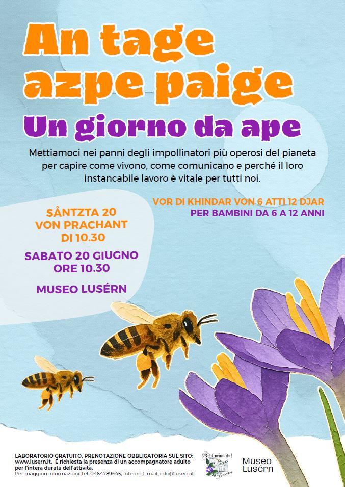 Un giorno da ape - An tage azpe paige