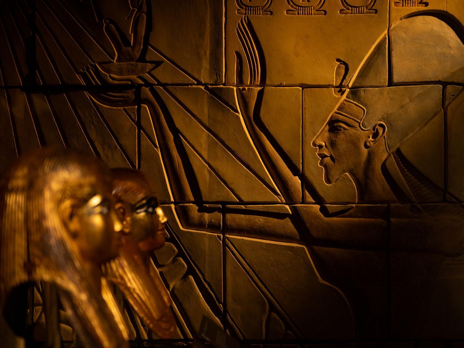 Tutankhamon – La tomba, il tesoro, la maledizione 