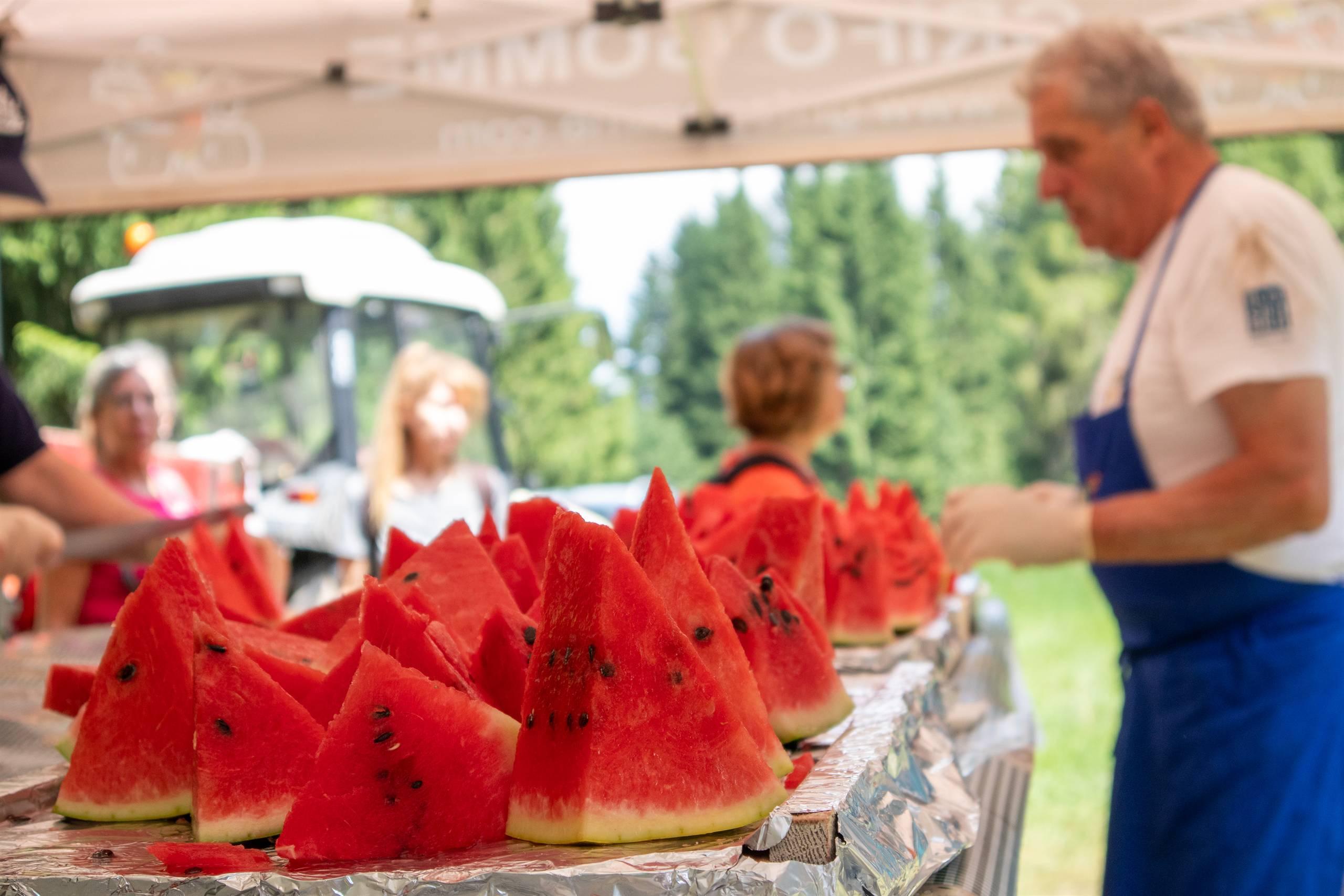 “Degustando l’Oltresommo” önogastronomische Wanderung