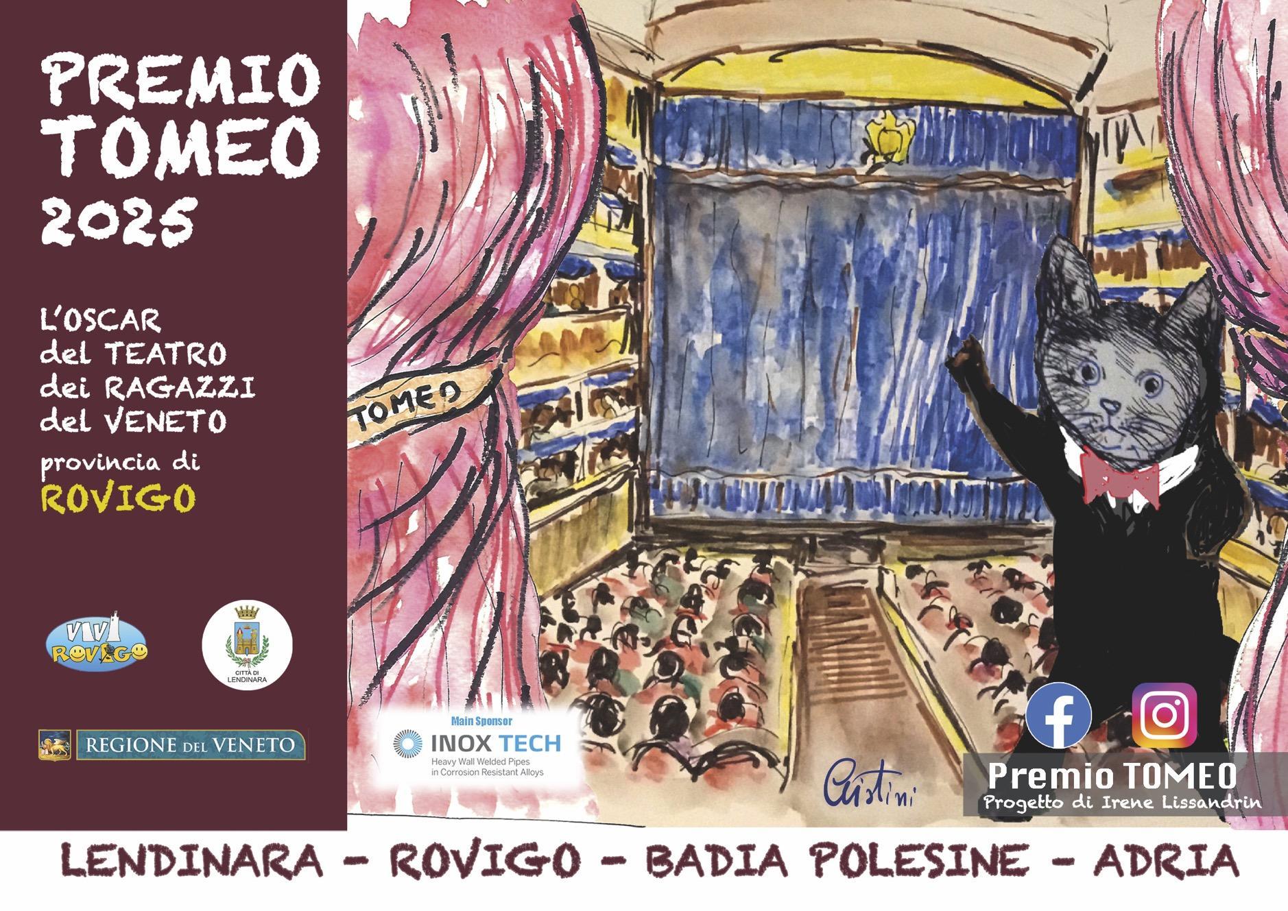 Premio Tomeo 2025