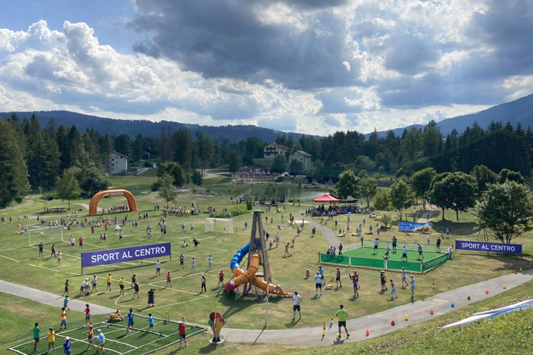 Lo Sport al Centro! Lavarone