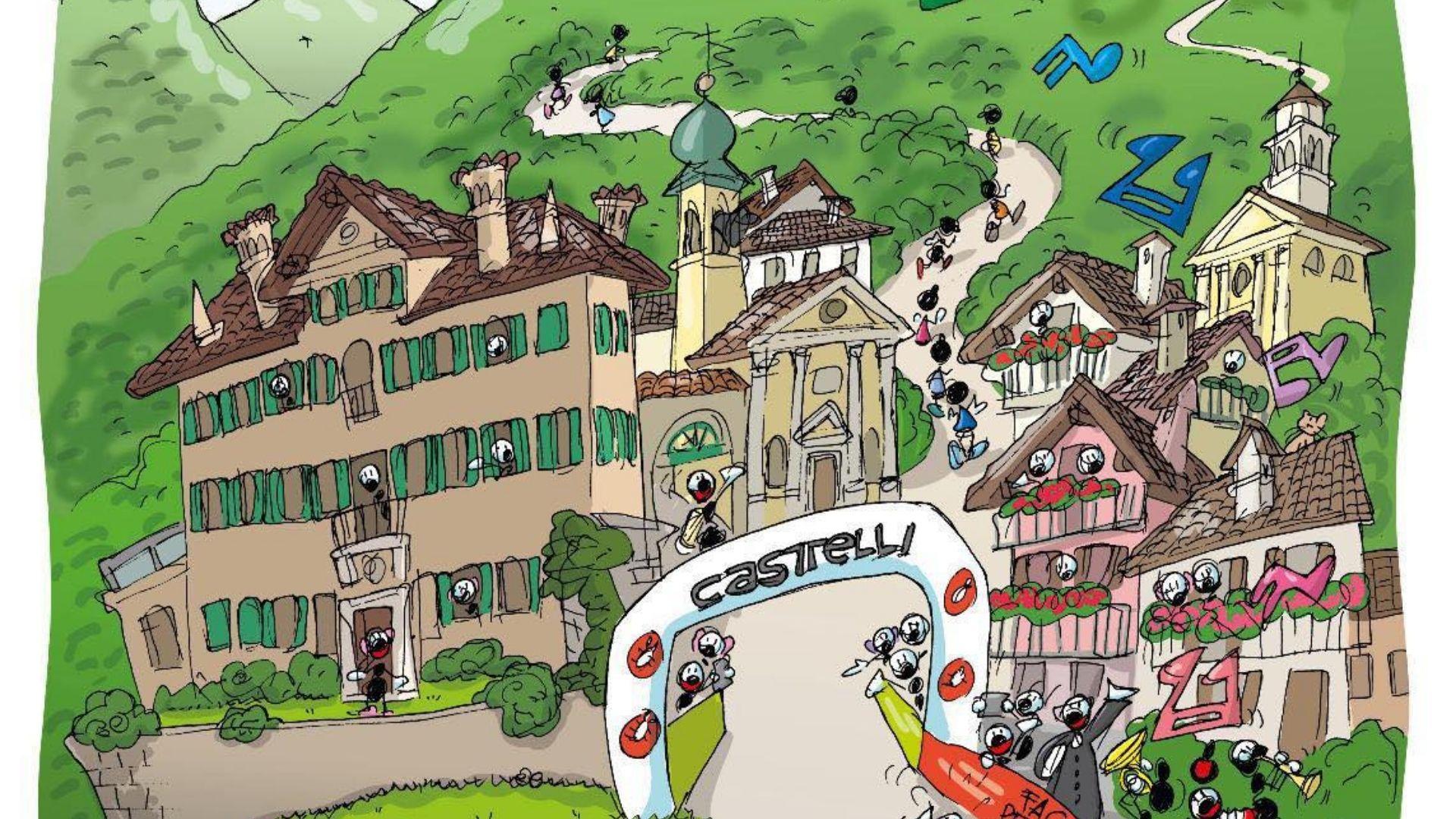 Mini trail Villa San Francesco