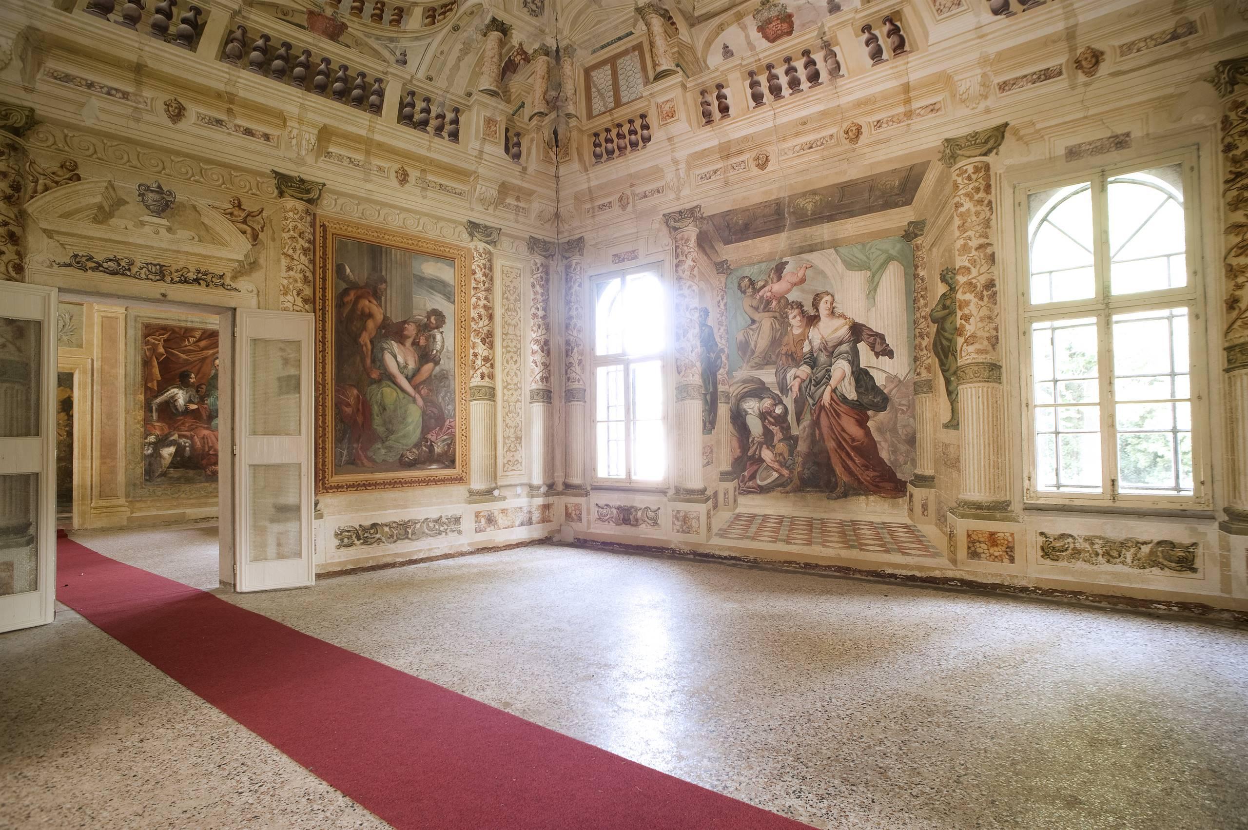 Visita guidata a Villa Venier Contarini