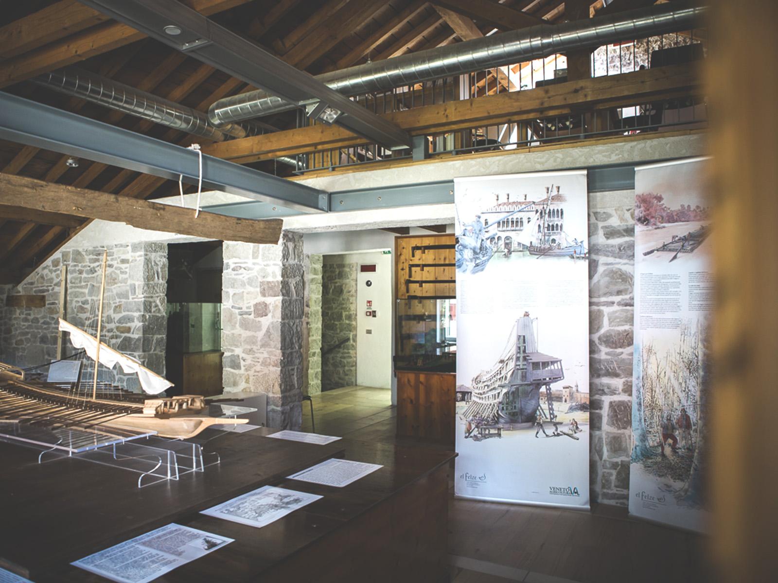 Museo regionale dell’Uomo in Cansiglio