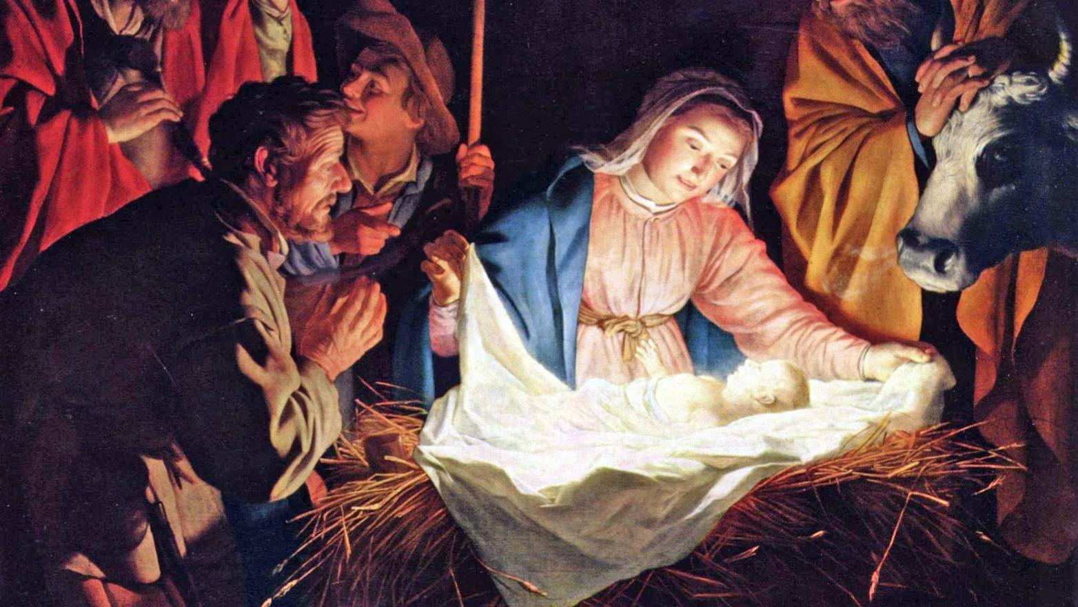 Santa Messa di Natale con Presepe Vivente