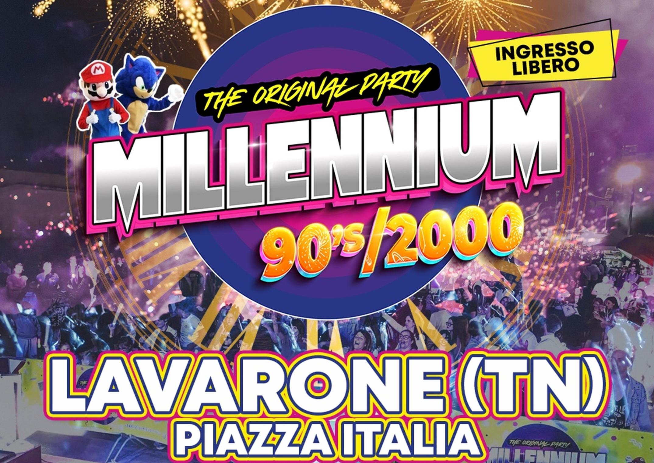Capodanno: Notti Magike. Il party Dance Italiano
