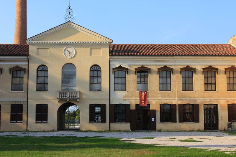 Visita al Museo della Filanda di Salzano