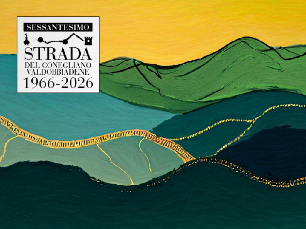 ADAGIO ADAGIO – Da Conegliano a Valdobbiadene sulla Strada del Vino