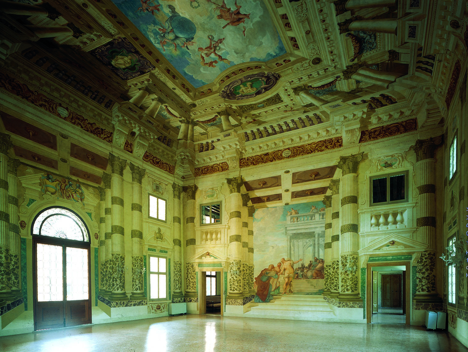 Visita guidata a Villa Foscarini Rossi e al Museo della Calzatura