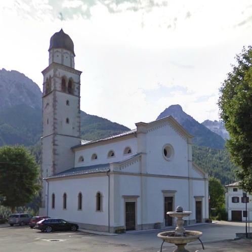 Chiesa S. Pietro Apostolo