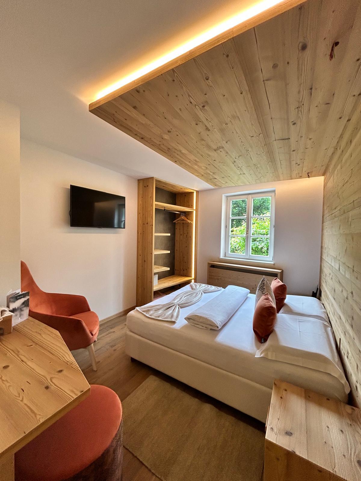 Doppelzimmer, Dusche, Standard