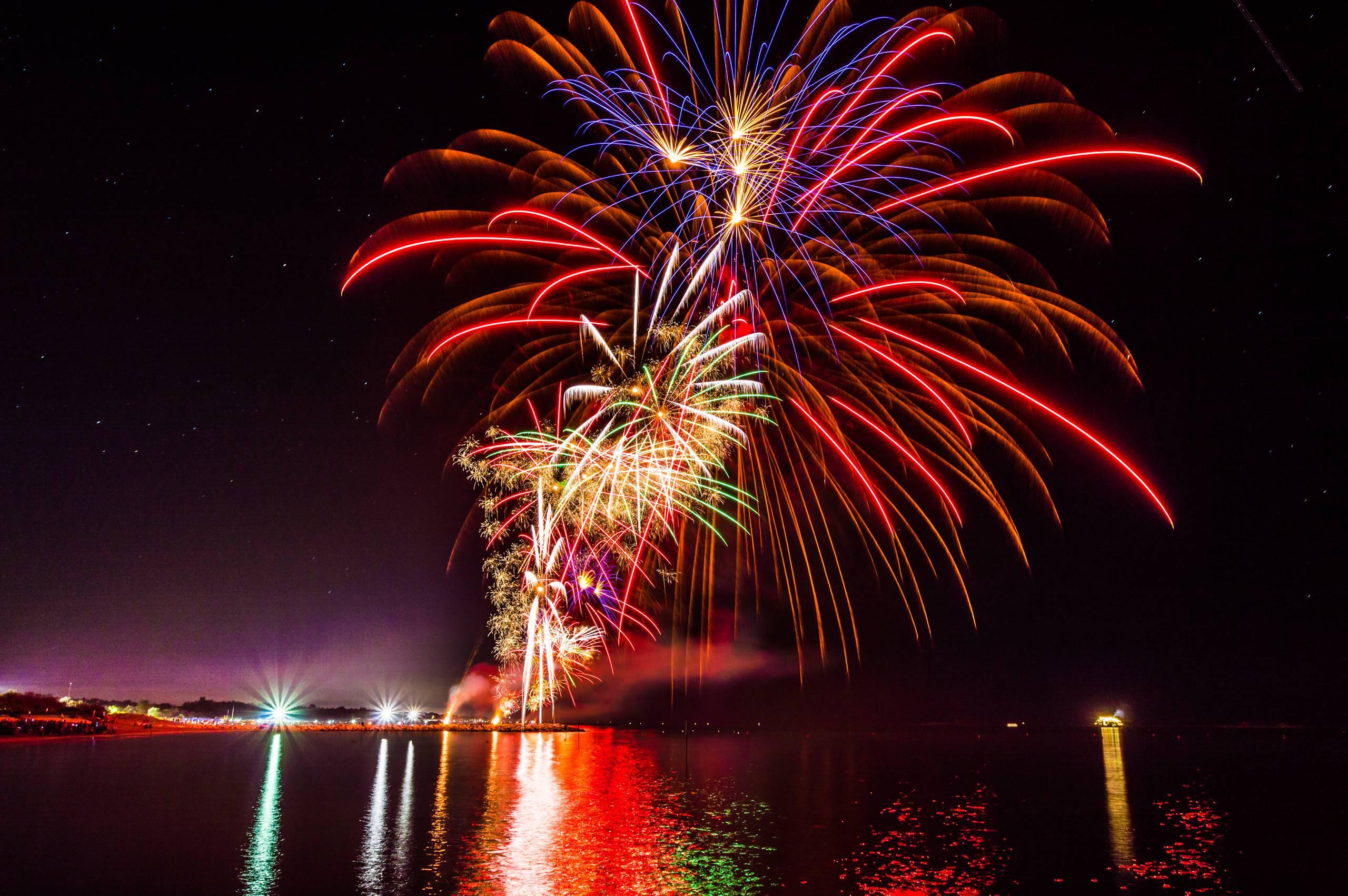 Beach on Fire 2025
