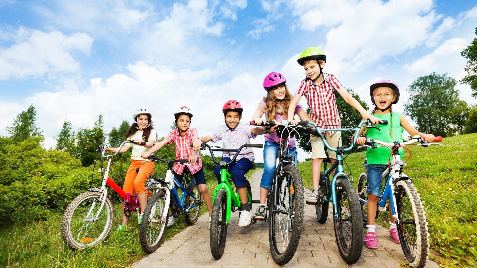 Summer camp ciclistico