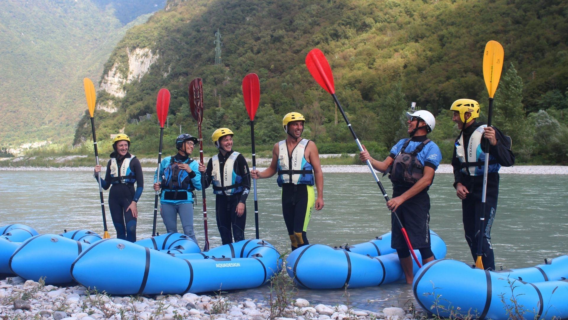 Escursioni Kayak Piave - 3