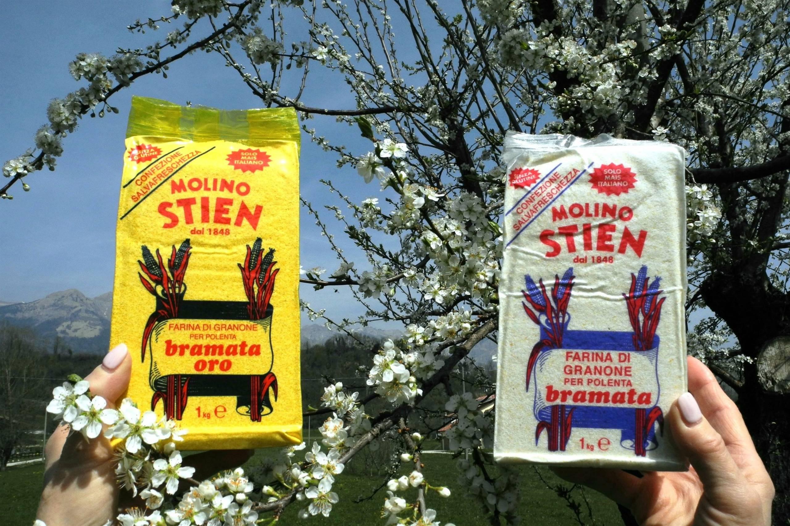 Molino Stien dal 1948