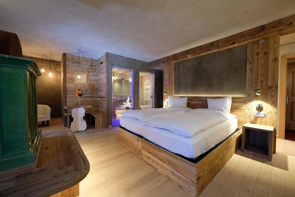 Junior suite, doccia e vasca, deluxe