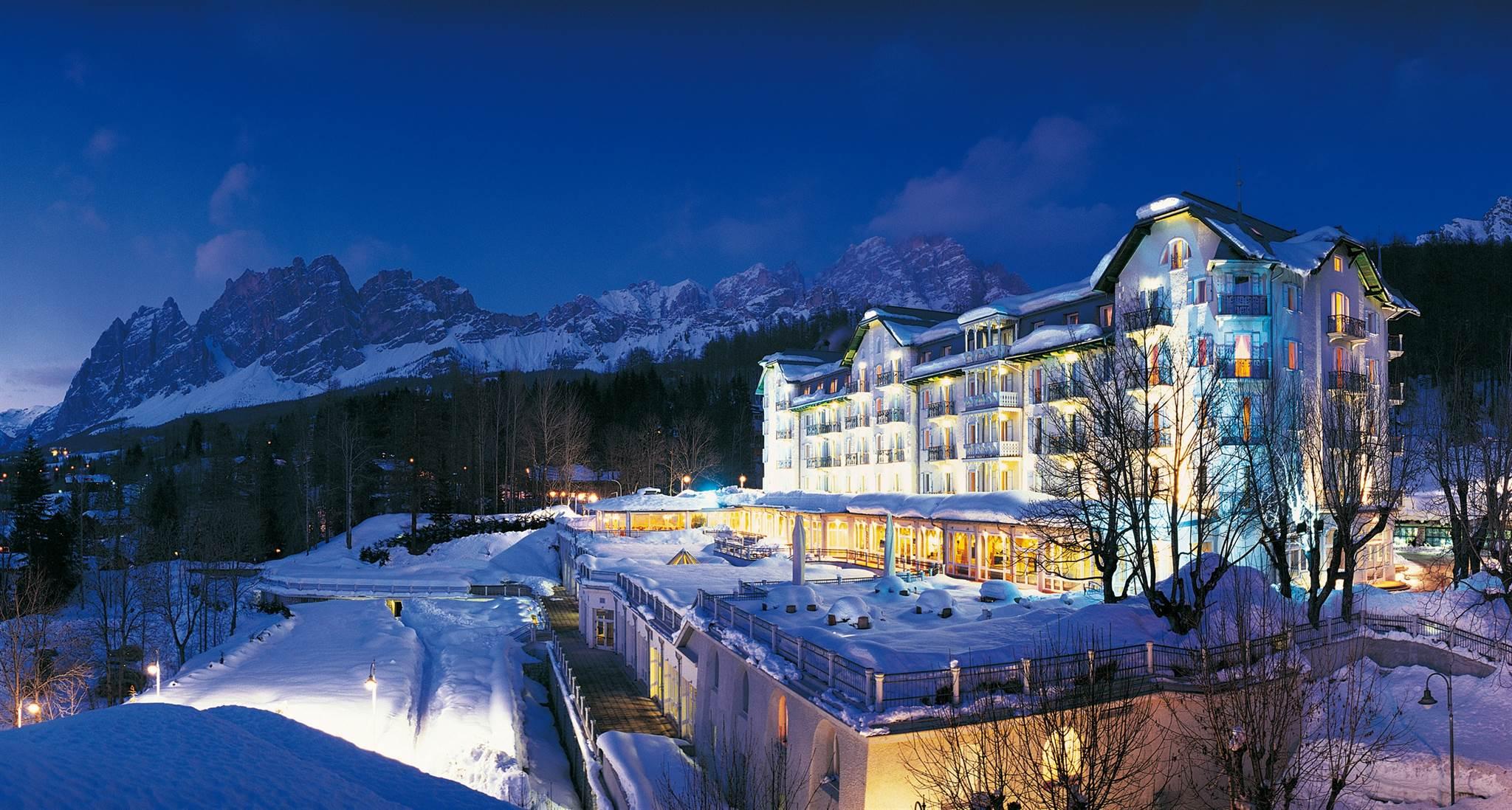 CRISTALLO RESORT & SPA - 3