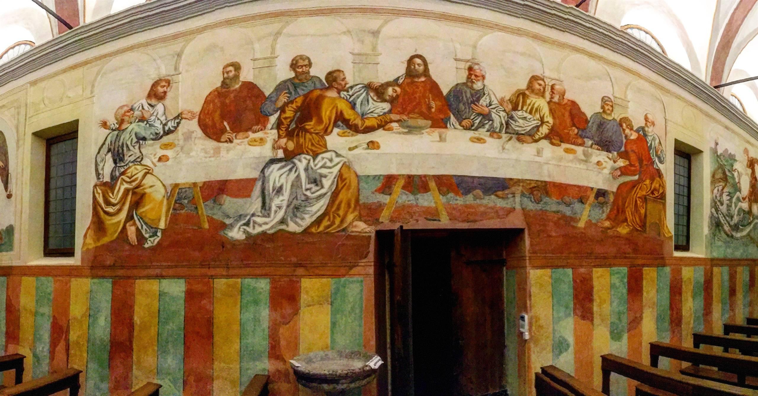 Chiesetta di San Simon - 2