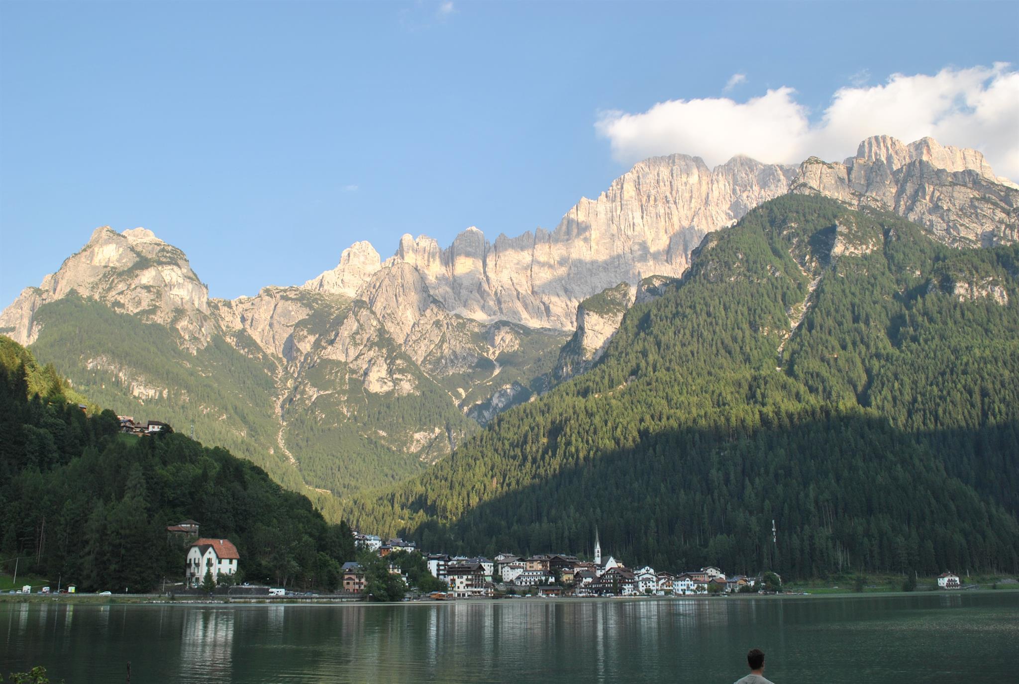 Giro del Lago di Alleghe - 3