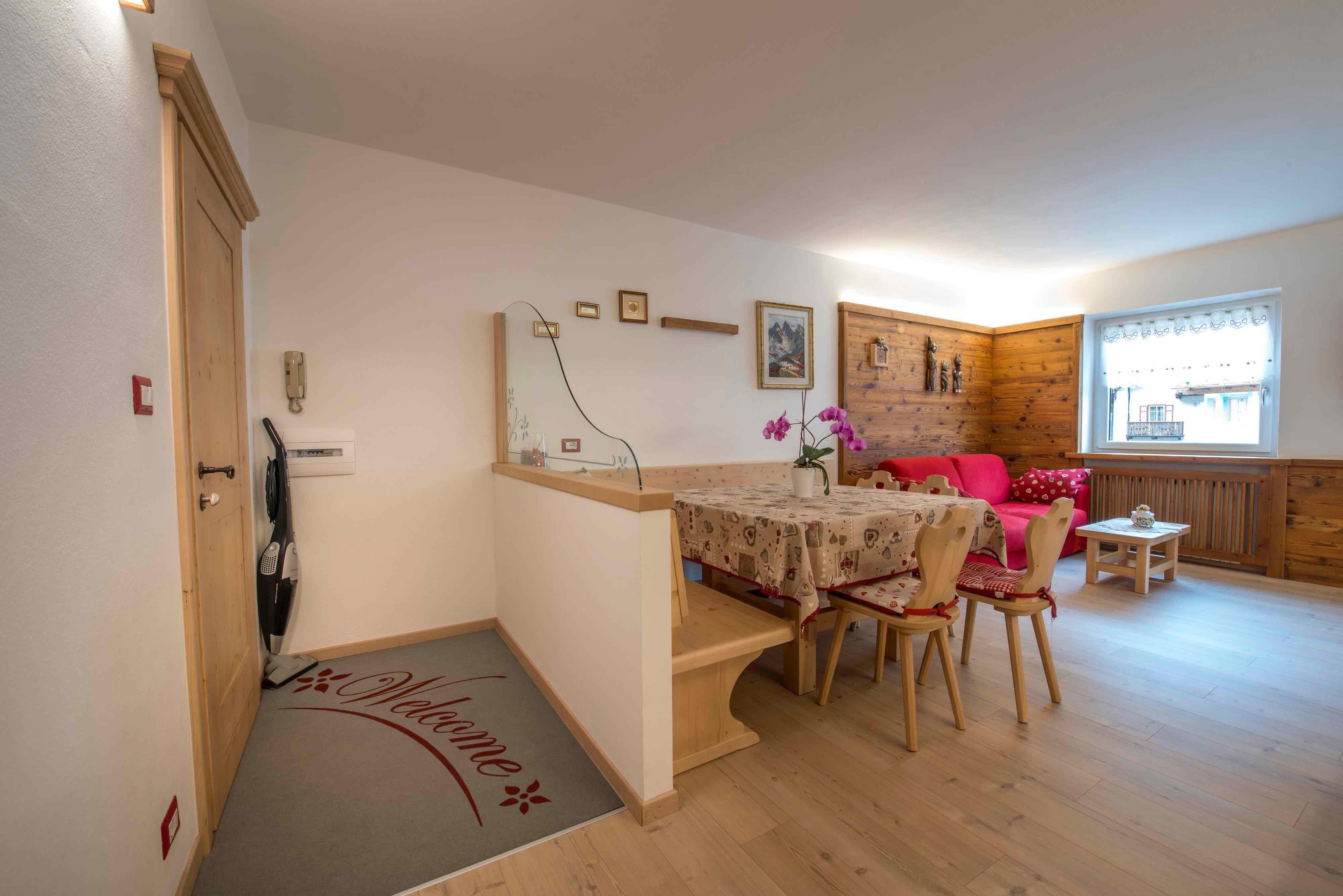 Appartement/Fewo