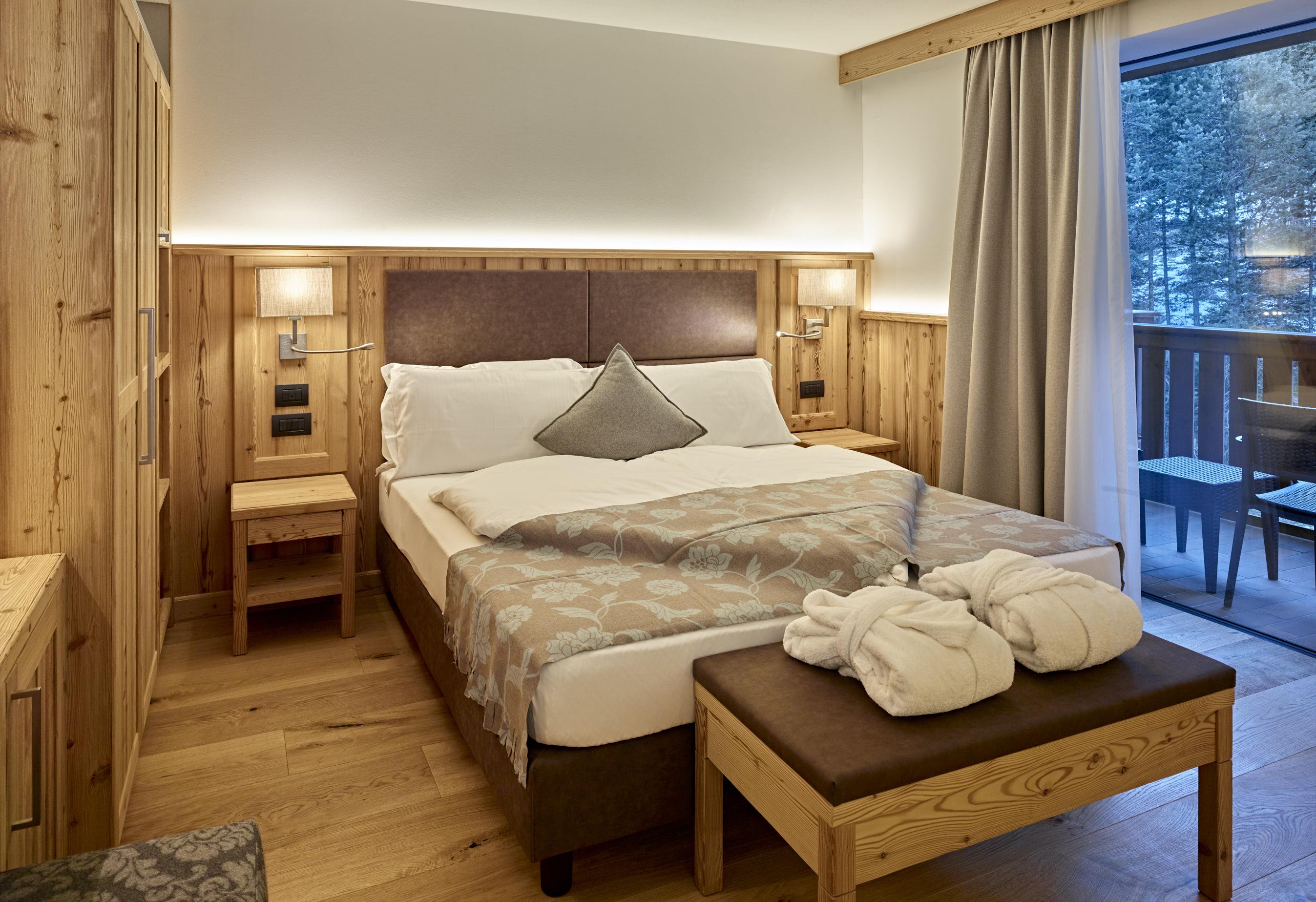 Mehrbettzimmer, Bad, WC, Nichtraucher