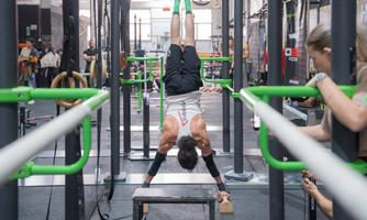 Ironskill National Circuit sponsored by Skyfitness