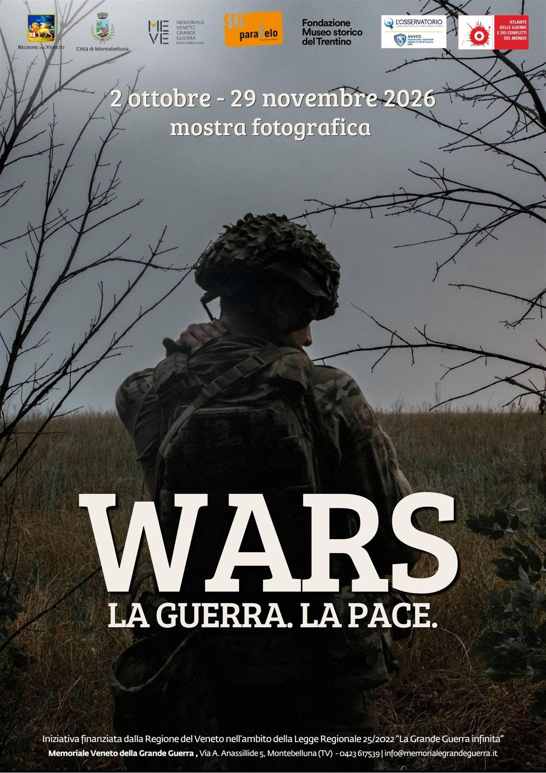 Wars. La guerra. La pace.