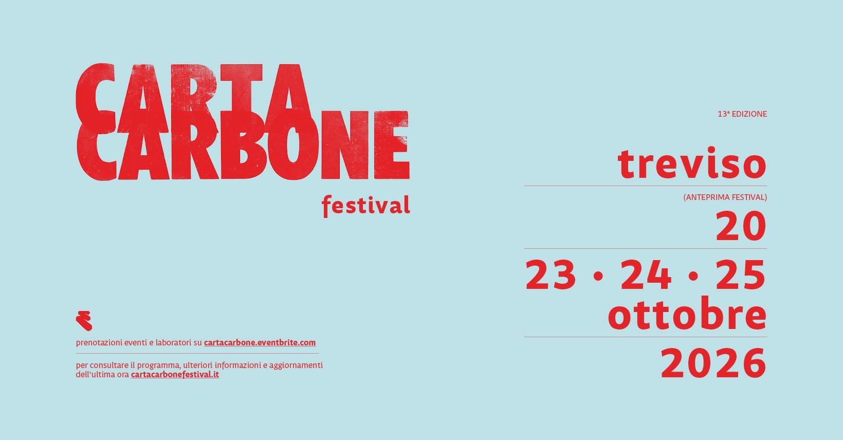 CartaCarbone Festival