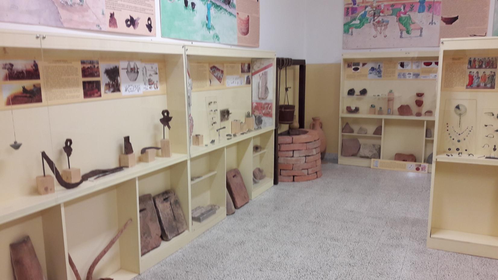 Mostra Permanente Archeologica G. Ravagnan