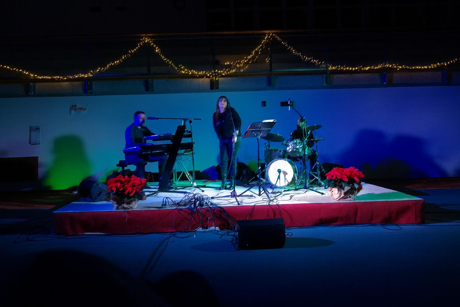 La Zéna Poréta – La cena povera a lume di candela