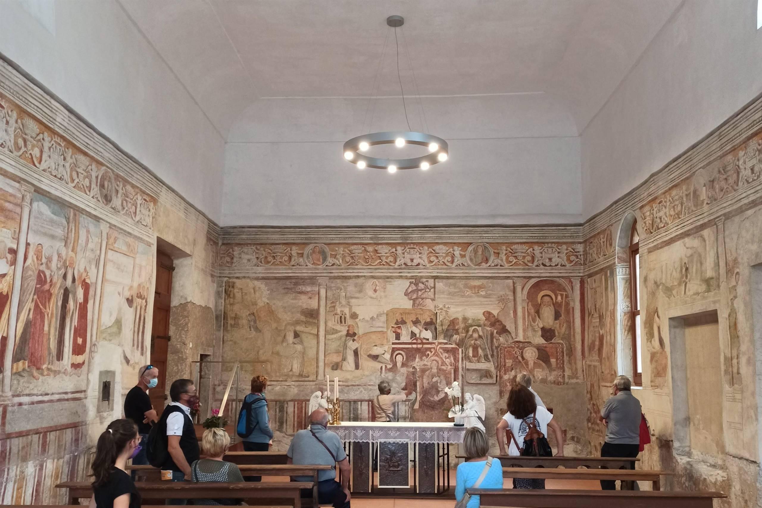 Chiesa di Sant'Antonio Abate di Bardies