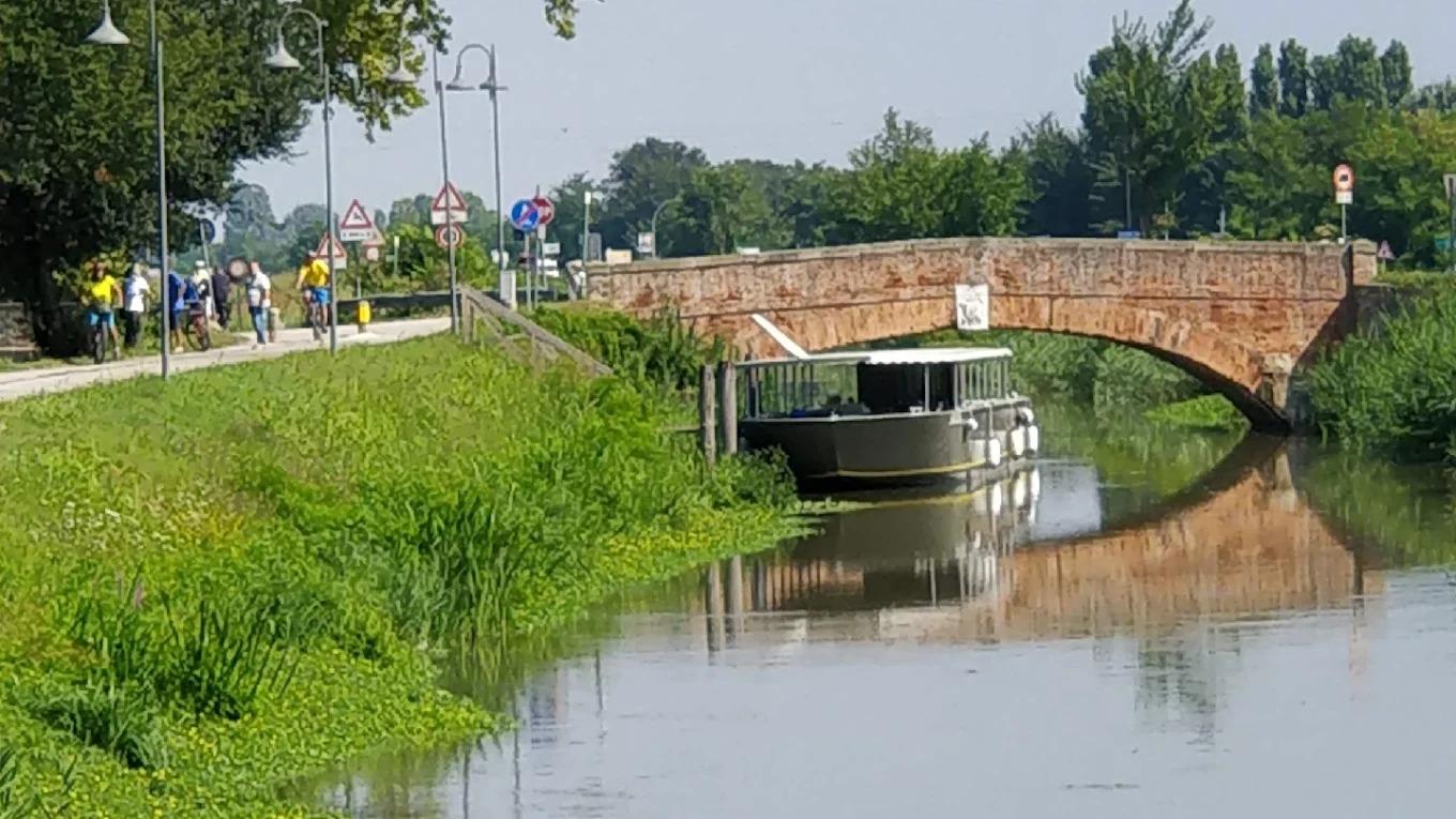 ANTICHE VIE DI NAVIGAZIONE DI RUDY TONINATO