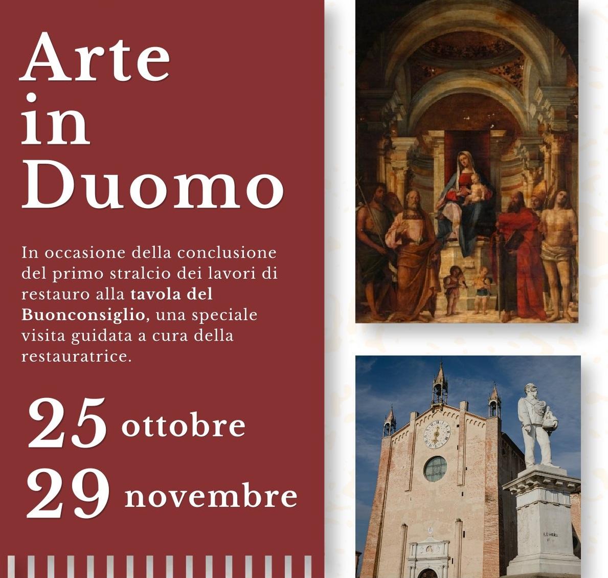 Arte in Duomo