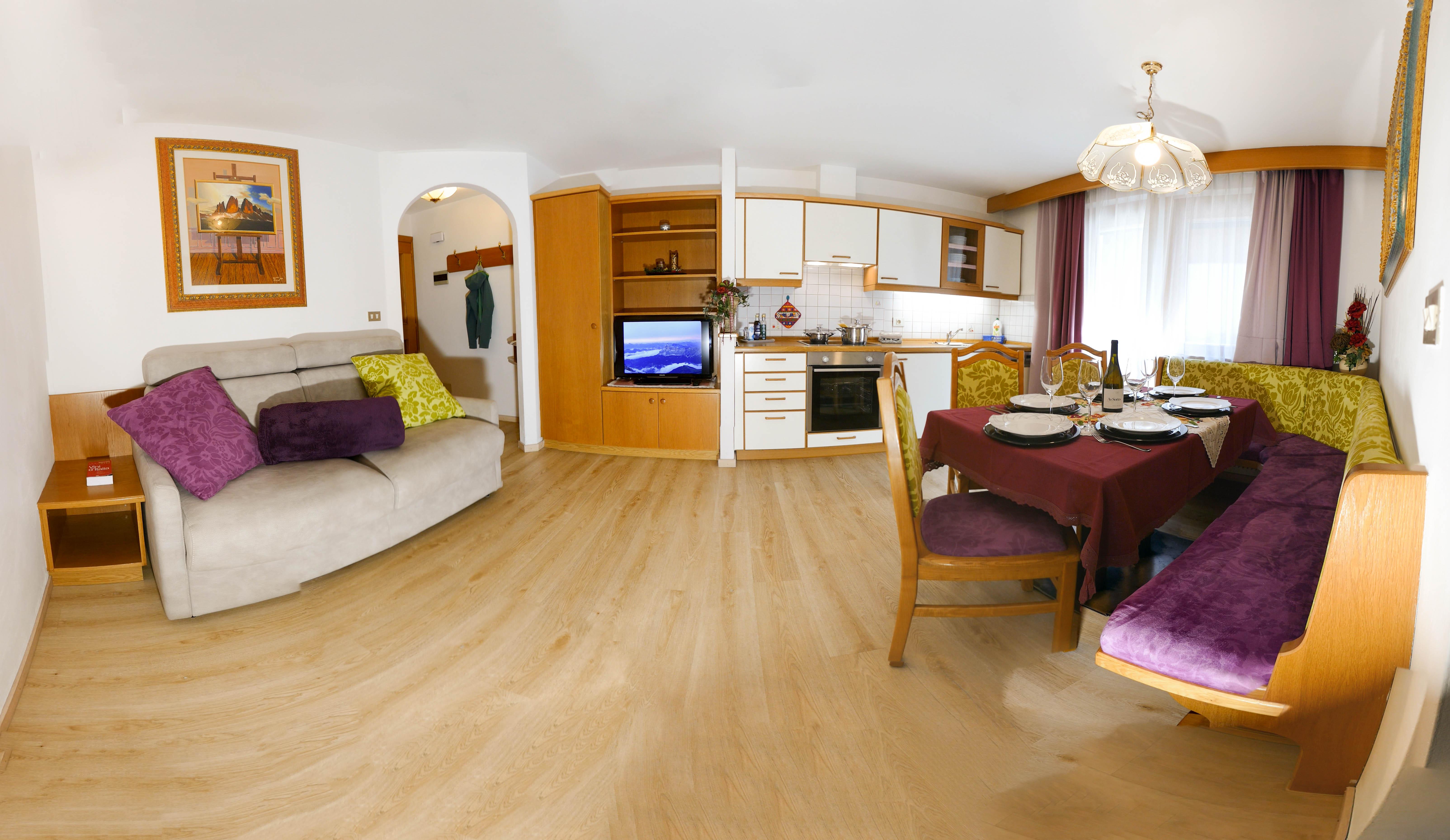 Appartement/Fewo