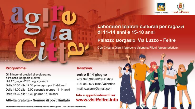 Agire la città