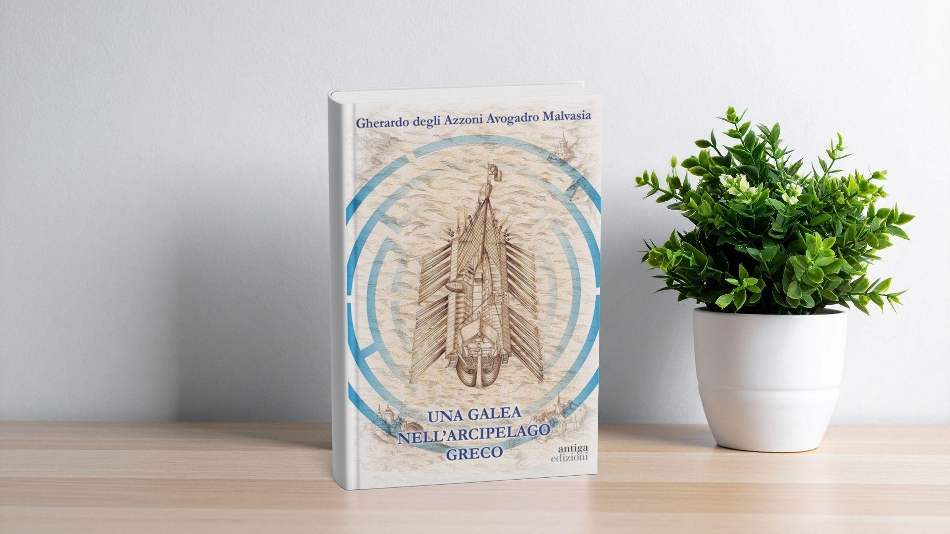 Una Galea nell’arcipelago greco