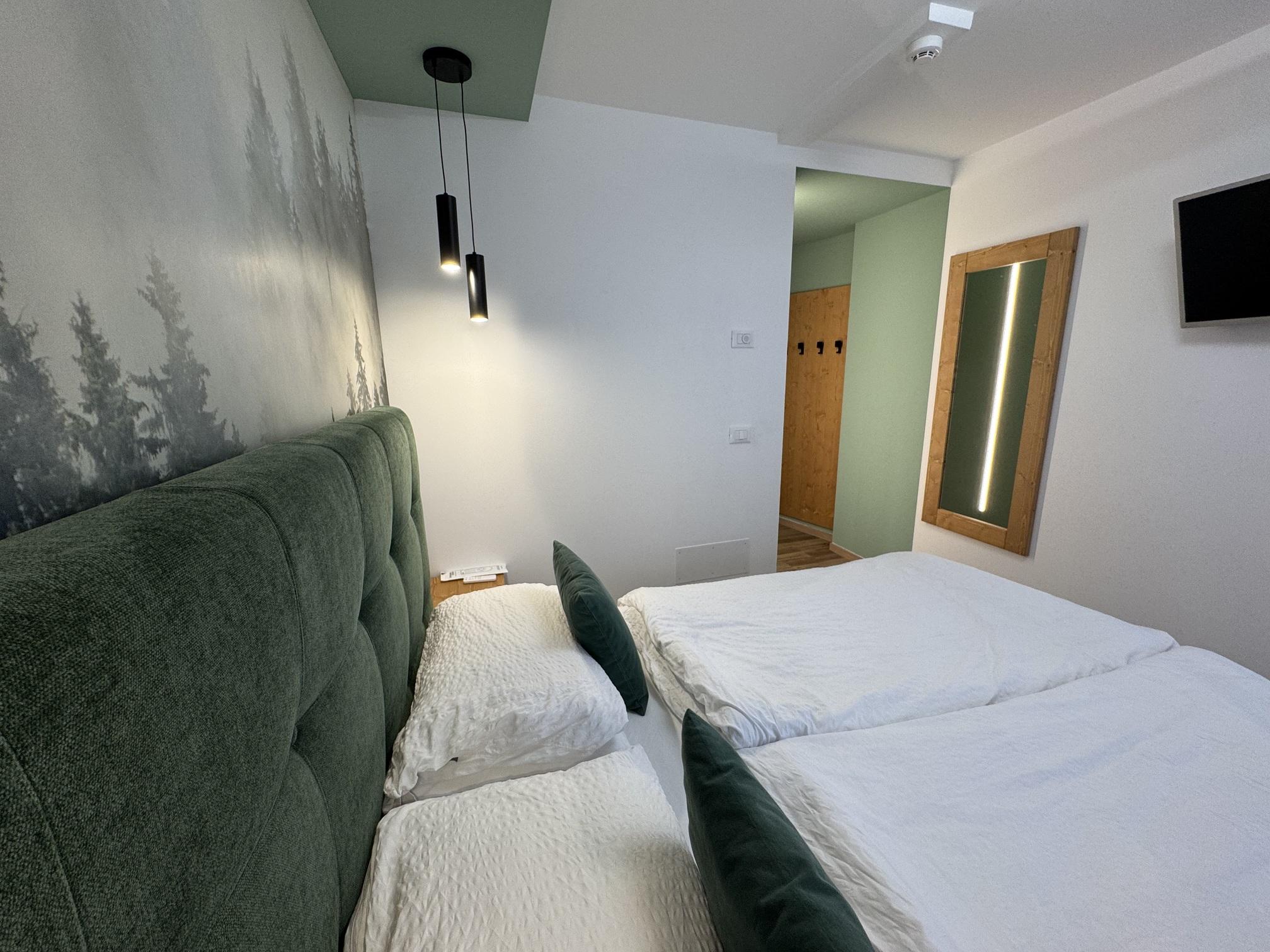 Double room